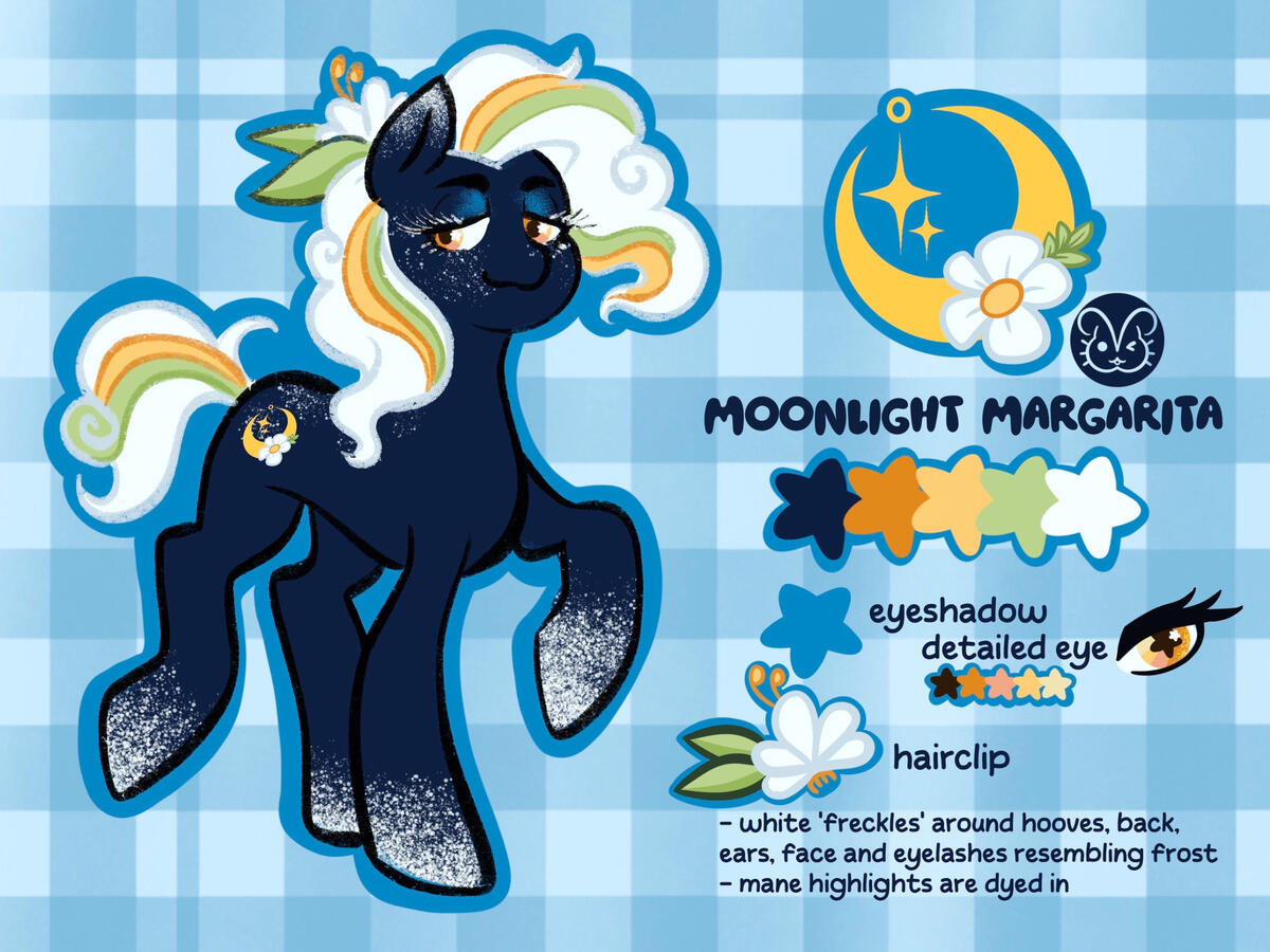 Moonlight Margarita